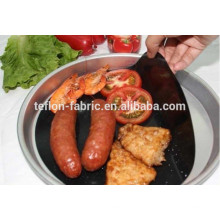 Neues Produkt Wiederverwendbar, langlebig, Easy Clean, PFOA-Free Non-Stick BBQ Grill Mat